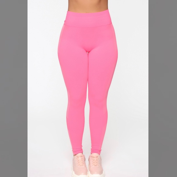 Fashion Nova Pants - **Sold**Seamless Active Leggings